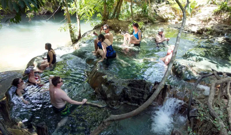 Krabi Hot Stream